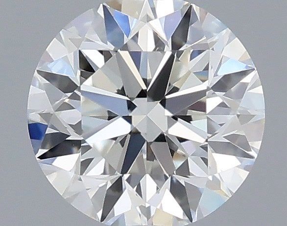 Diamond Natural 0.5Ct G-VS1 Round - GIA7541711930