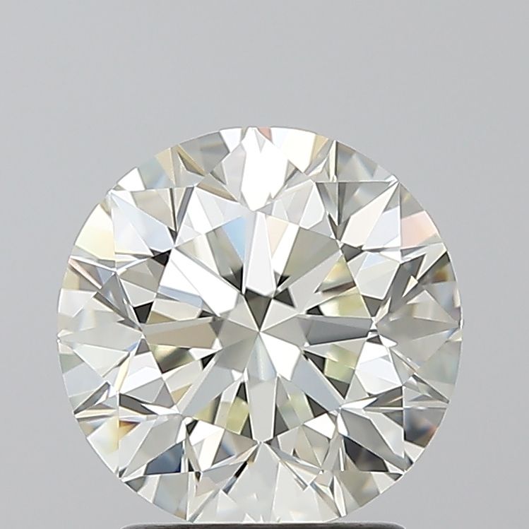 Diamond Natural 2Ct L-VS1 Round - GIA1545635225