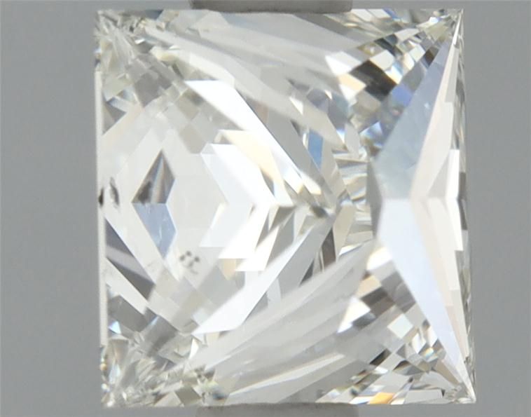 Diamond Natural 0.9Ct J-SI2 Princess - GIA7436210669
