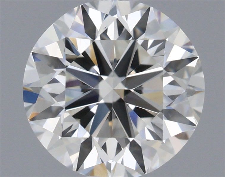 Diamond Natural 0.71Ct I-VS1 Round - GIA1465562247