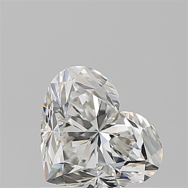 Diamond Natural 1.01Ct I-VVS2 Heart - GIA6525589019