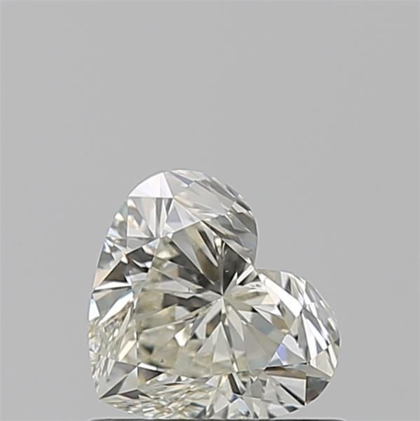 Diamond Natural 0.72Ct L-VS2 Heart - GIA5543397974
