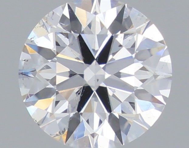 Diamond Natural 0.51Ct E-SI2 Round - GIA1473813486