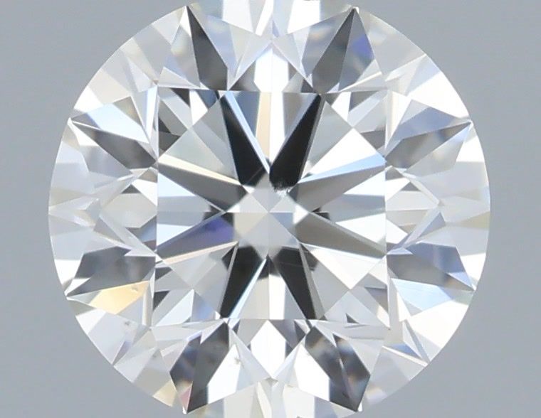 Diamond Natural 0.51Ct I-VS2 Round - GIA7461562700