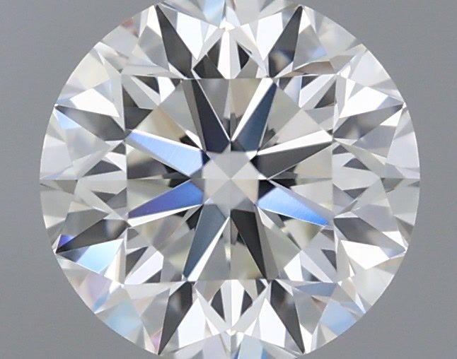 Diamond Natural 0.72Ct I-VVS1 Round - GIA2446437407