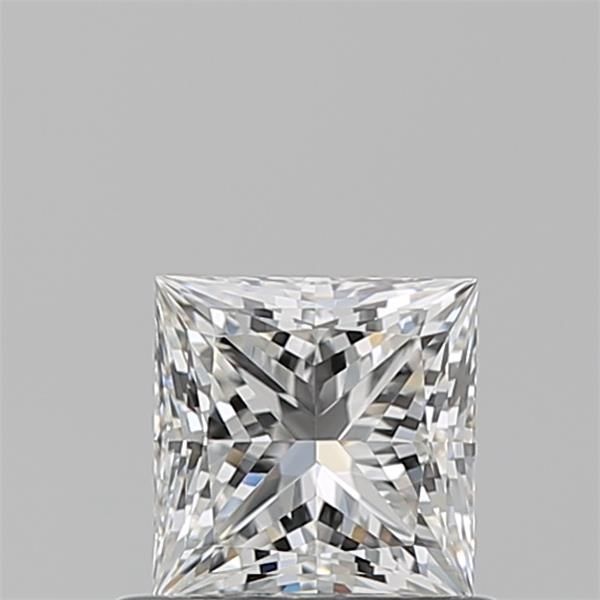 Diamond Natural 0.7Ct G-VS1 Princess - GIA2547409136