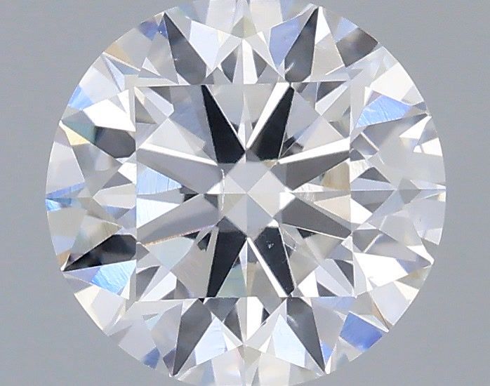Diamond Natural 0.69Ct E-SI1 Round - GIA7366896260