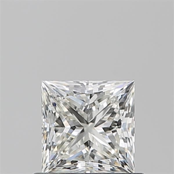 Diamond Natural 0.72Ct J-VS1 Princess - GIA1549396447