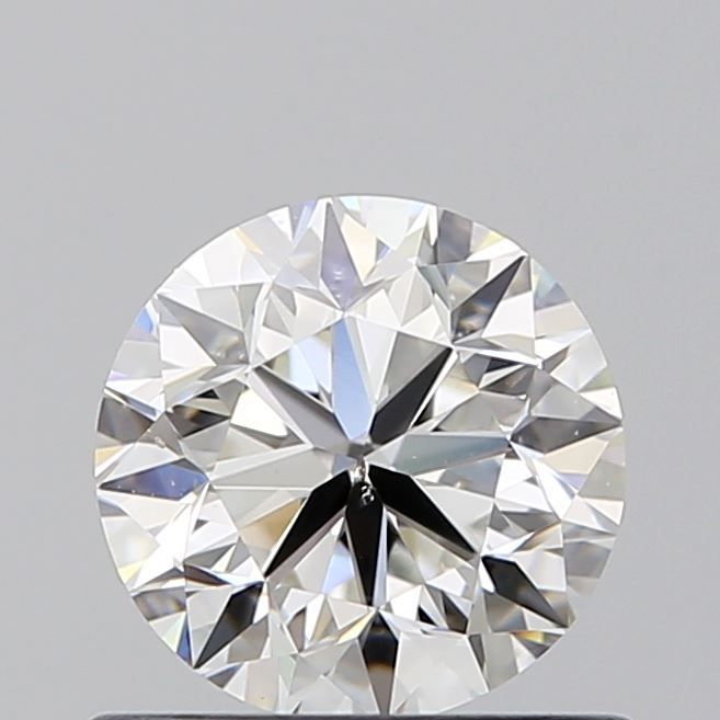 Diamond Natural 0.8Ct F-SI1 Round - GIA1505395333