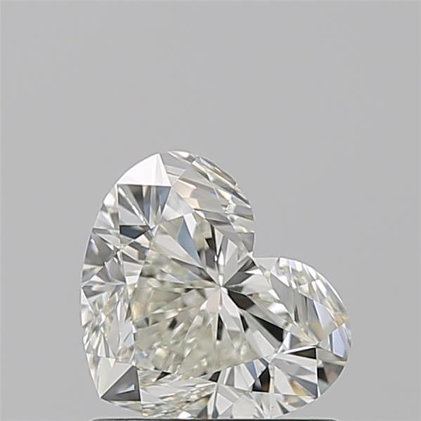 Diamond Natural 1.01Ct K-VVS1 Heart - GIA1545354444