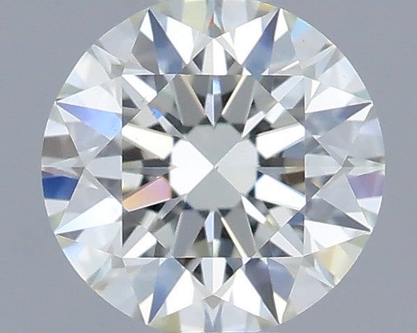 Diamond Natural 0.5Ct G-VS1 Round - IGI772680677