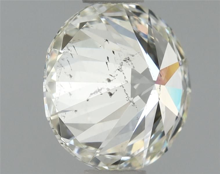 Diamond Natural 0.7Ct K-SI1 Round - GIA6425789586