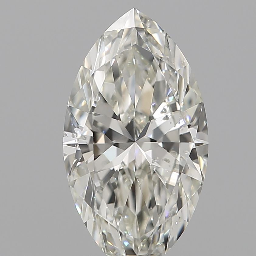 Diamond Natural 0.91Ct K-SI2 Marquise - GIA6471923048
