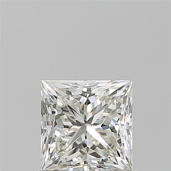Diamond Natural 1.01Ct K-VVS1 Princess - GIA2524588925
