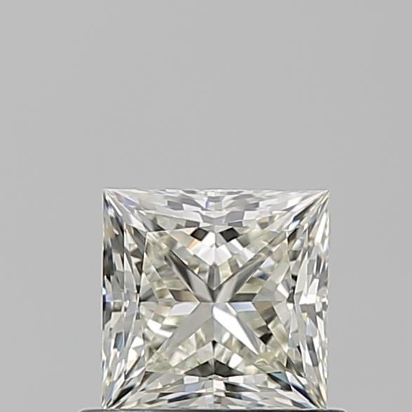 Diamond Natural 0.7Ct L-VVS2 Princess - GIA5543408963