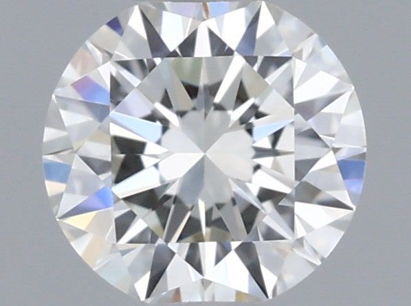 Diamond Natural 0.37Ct H-VVS1 Round - GIA2221611919