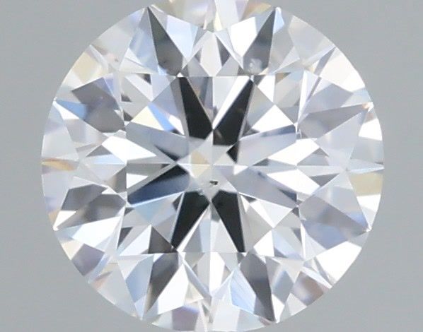 Diamond Natural 0.8Ct D-SI1 Round - GIA6452894823