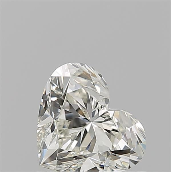 Diamond Natural 0.7Ct K-VVS2 Heart - GIA7541408222