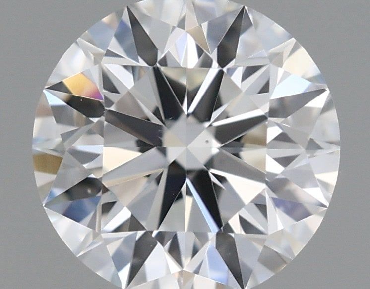 Diamond Natural 0.57Ct G-VS2 Round - GIA2464566062