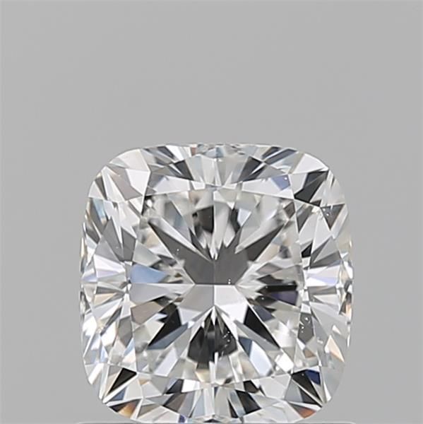 Diamond Natural 0.9Ct F-SI1 Cushion - GIA1535083996