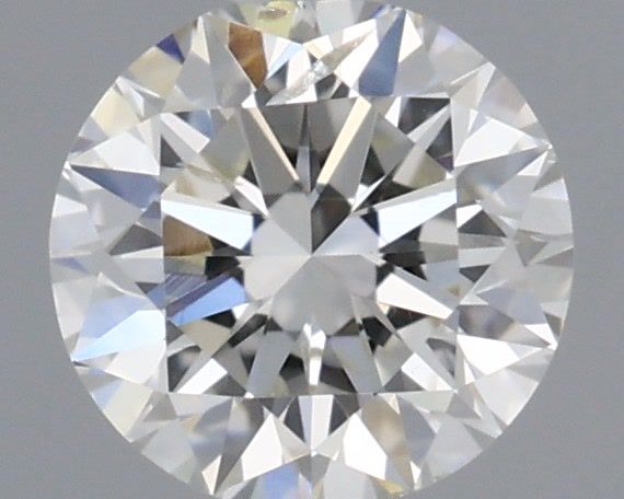 Diamond Natural 0.3Ct G-SI2 Round - IGI727539924