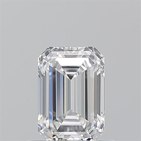 Diamond Natural 0.72Ct D-VVS1 Emerald - GIA1547666592