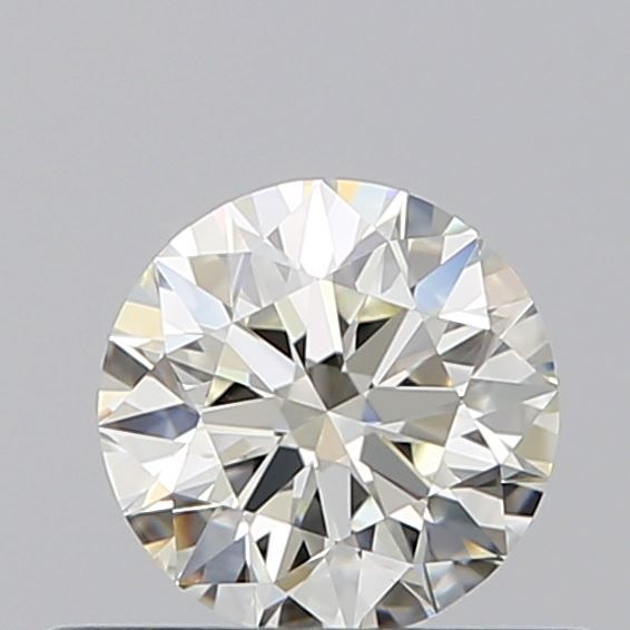 Diamond Natural 0.46Ct J-VVS1 Round - GIA1509592937