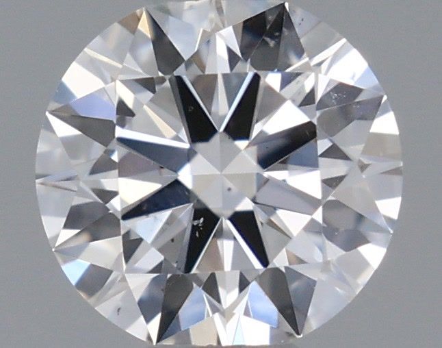 Diamond Natural 0.42Ct D-SI1 Round - GIA2497397129