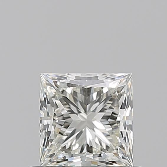 Diamond Natural 0.7Ct K-VVS2 Princess - GIA6541407782