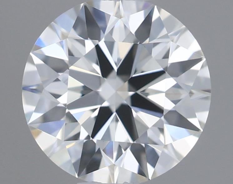 Diamond Natural 0.57Ct I-VVS1 Round - GIA5506388074