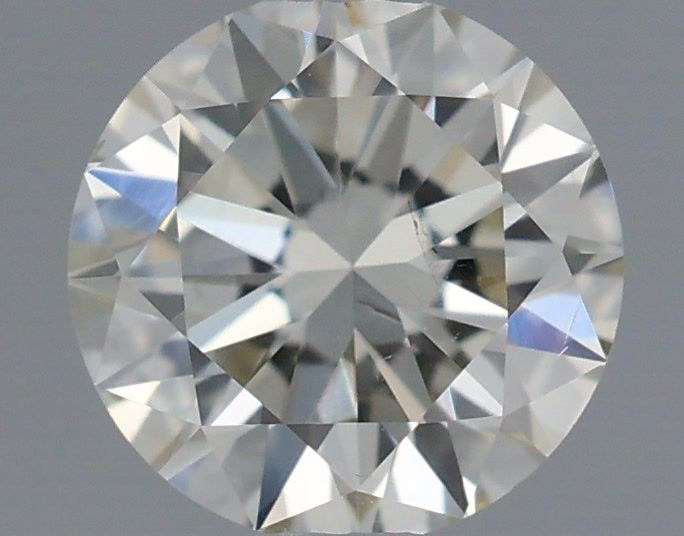 Diamond Natural 0.37Ct K-SI2 Round - IGI692520854