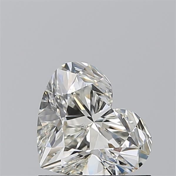 Diamond Natural 0.9Ct K-SI1 Heart - GIA6542397714