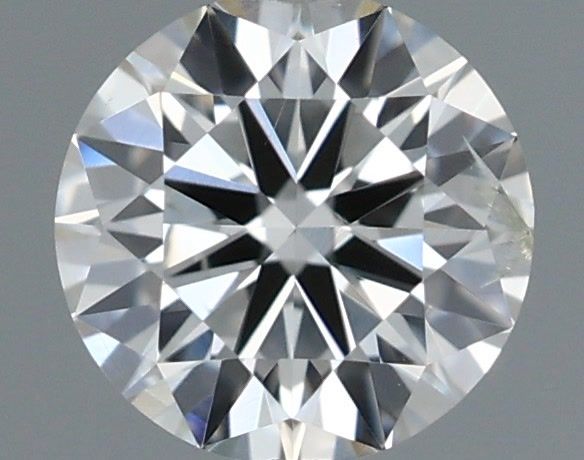 Diamond Natural 0.3Ct G-SI2 Round - IGI727540183