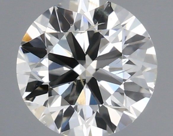 Diamond Natural 0.3Ct G-SI2 Round - IGI734507768