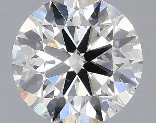 Diamond Natural 0.3Ct G-SI2 Round - IGI734507015