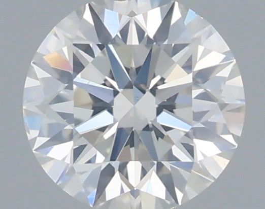 Diamond Natural 0.3Ct H-SI1 Round - GIA6425962641