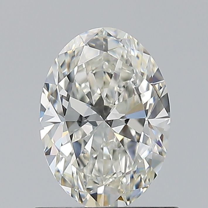 Diamond Natural 0.8Ct H-VS1 Oval - GIA6535836904