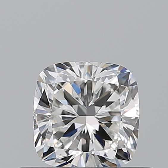 Diamond Natural 0.52Ct H-VVS2 Cushion - GIA6535901354