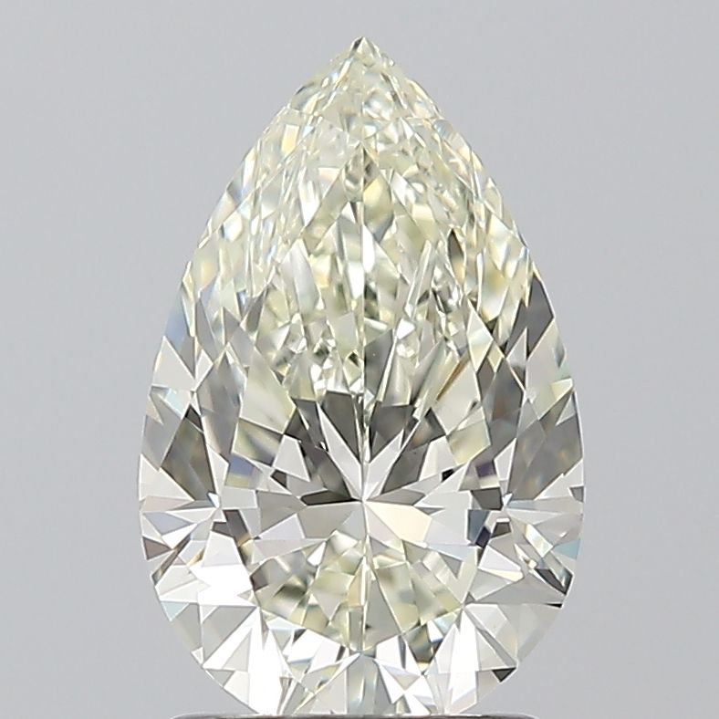 Diamond Natural 1.5Ct J-VS1 Pear - IGI728524767