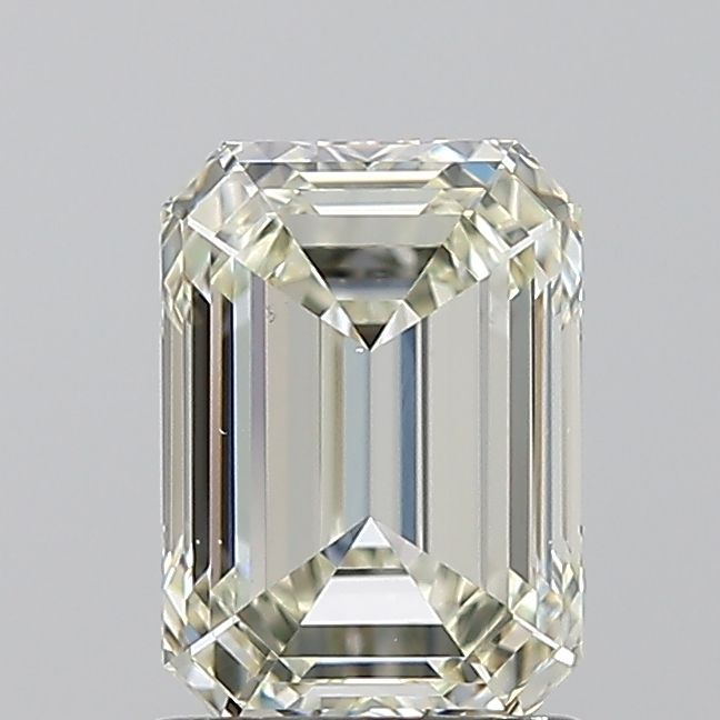 Diamond Natural 1.51Ct J-VS1 Emerald - HRD250000102738