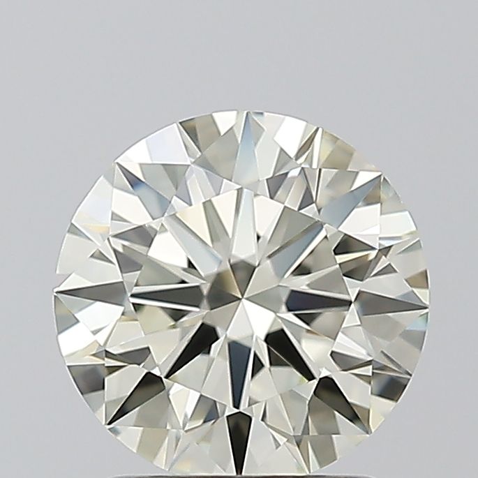 Diamond Natural 1.5Ct M-VS1 Round - GIA1543973268