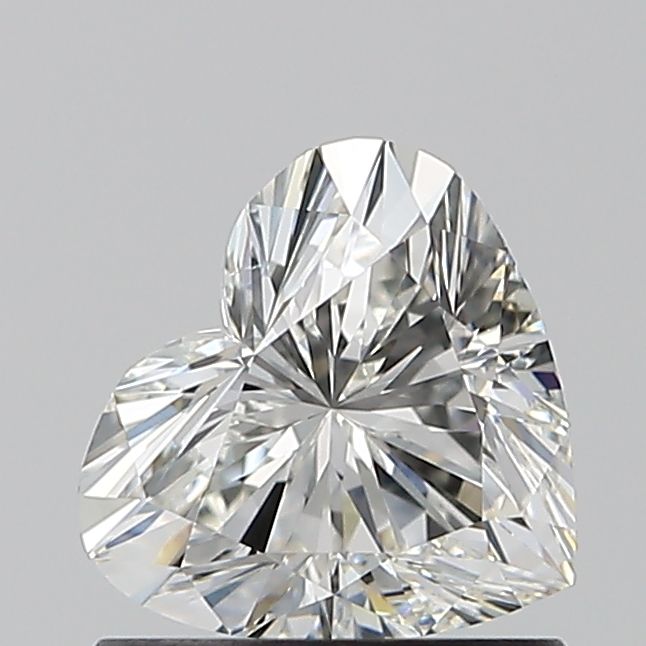 Diamond Natural 0.9Ct H-VS2 Heart - GIA6531010914