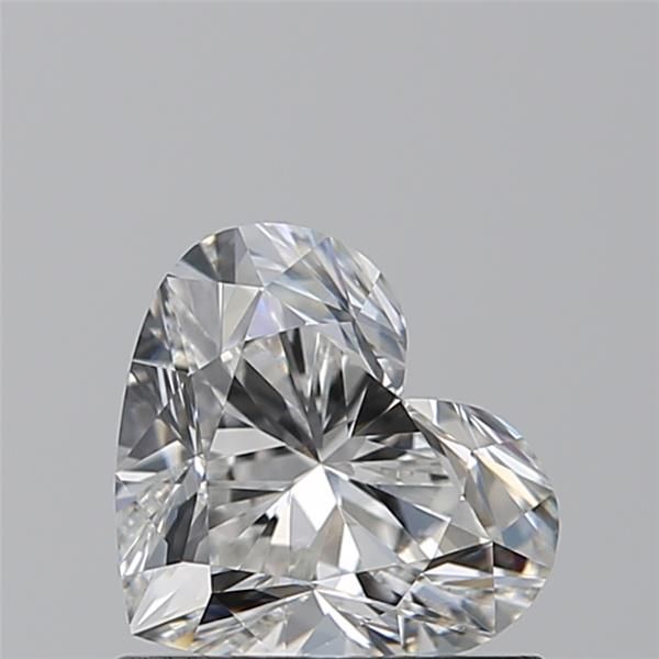 Diamond Natural 0.79Ct G-VS2 Heart - GIA6532890625