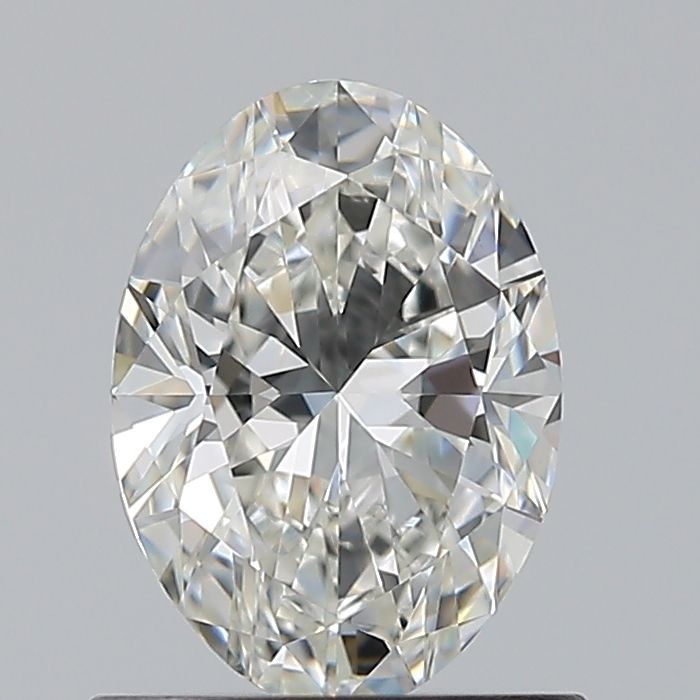 Diamond Natural 0.8Ct H-VS1 Oval - GIA6545111897