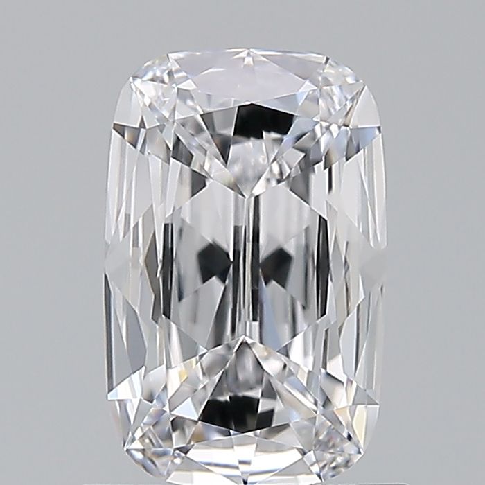Diamond Natural 0.72Ct D-VVS1 Cushion - GIA6541734835