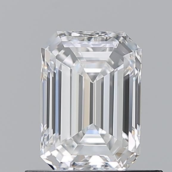 Diamond Natural 0.71Ct E-VS1 Emerald - GIA7531807772