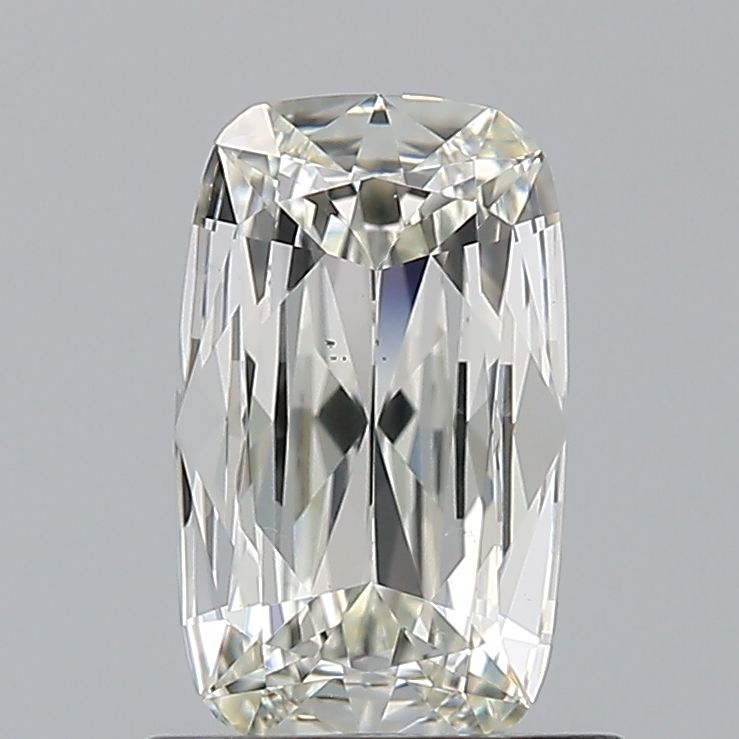 Diamond Natural 0.7Ct J-VS2 Cushion - GIA7541770927