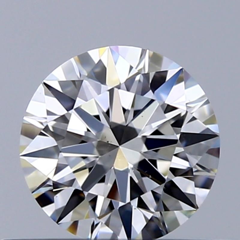 Diamond Natural 0.42Ct G-VS2 Round - GIA6532083036