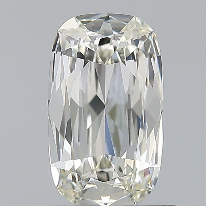 Diamond Natural 0.7Ct J-VVS2 Cushion - GIA6545262557