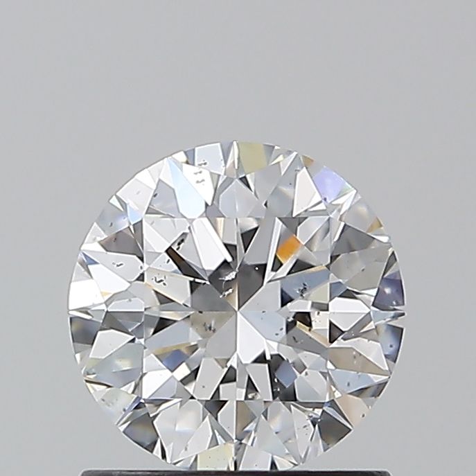Diamond Natural 1.01Ct D-SI1 Round - GIA2546769588